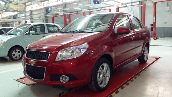 Chevrolet Aveo