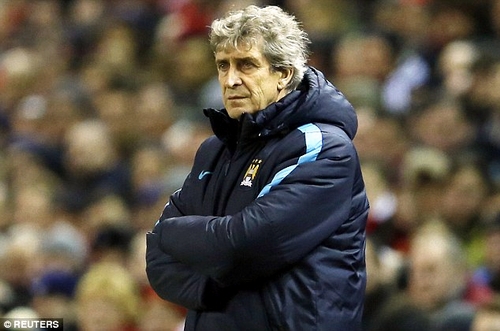 HLV Pellegrini đang là mục tiêu theo đuổi của nhiều đội bóng