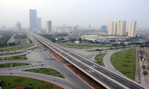 Việt Nam sẽ làm hơn 6.400 km đường cao tốc
