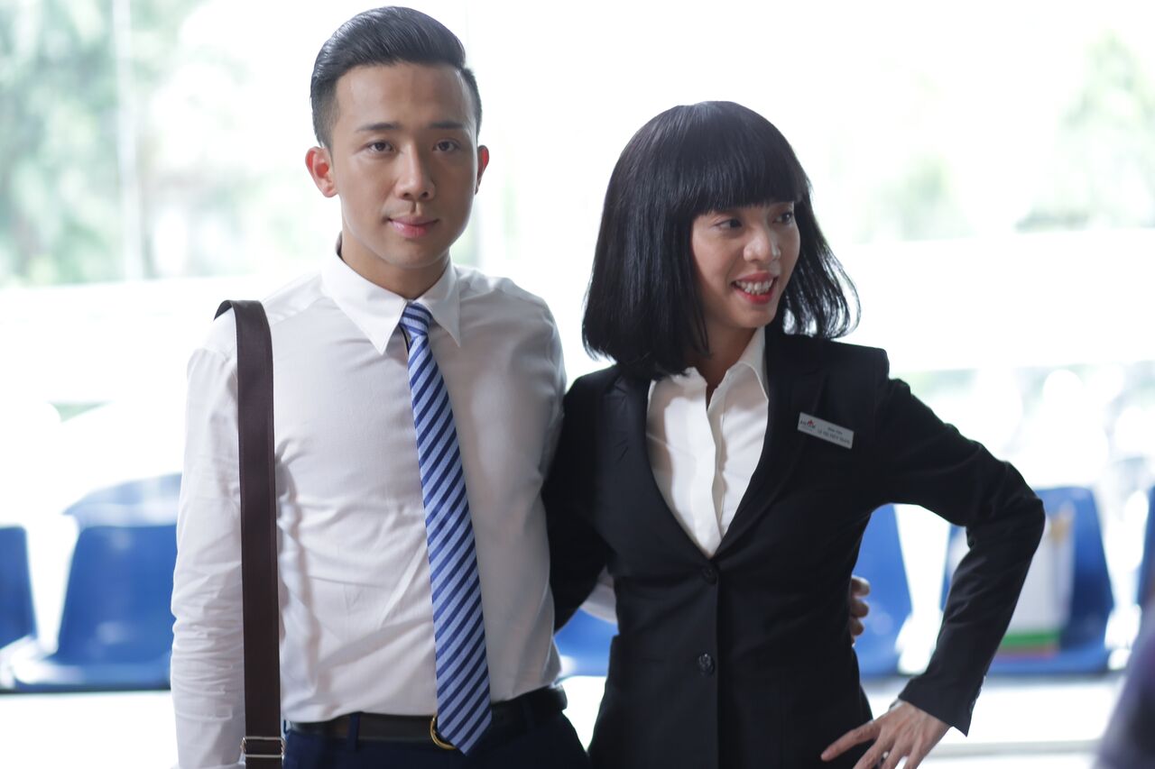Vợ chồng Thu Trang sẽ gây bất ngờ trong &quot;Bệnh viện ma&quot;