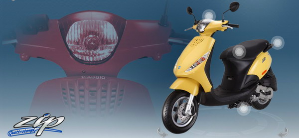 Piaggio Zip