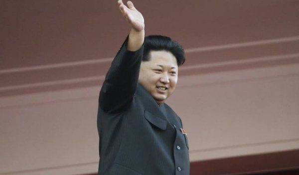 Chủ tịch Triều Tiên Kim Jong Un