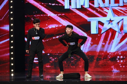 Trấn Thành ngây người vì tài năng beatbox &quot;không đụng hàng&quot;