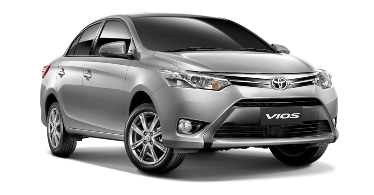 Toyota Vios 2016 