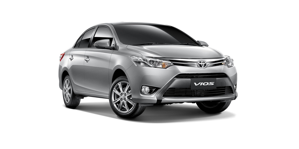 Toyota Vios 2016 lắp động cơ mới