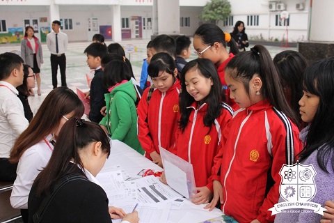 English Champion 2016 chính thức khởi tranh: Gần 22 ngàn thí sinh dự thi!