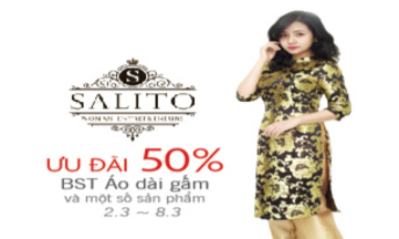 Ưu đãi lớn tại Lotte Department Store nhân dịp 8/3