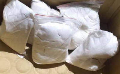 Phá đường dây vận chuyển ma túy 'khủng' tại đất Cảng