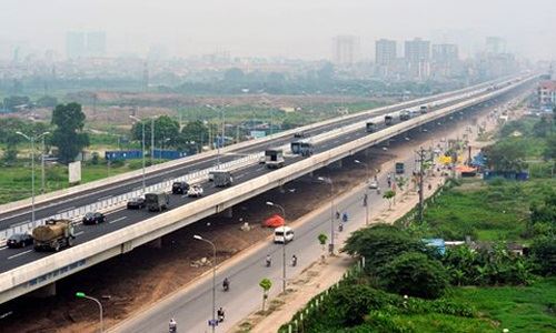 Sắp khởi công dự án cầu cạn Mai Dịch – Nam Thăng Long