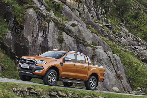 Ford Ranger