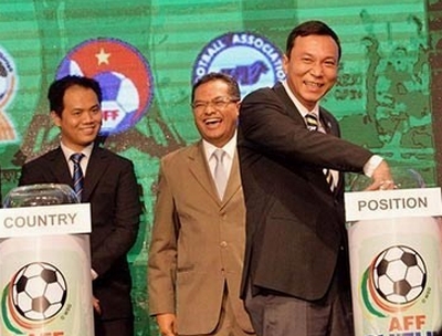 Việt Nam không được ưu tiên đăng cai AFF Cup 2016