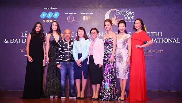 Công bố cuộc thi &quot;Hoa hậu Bản sắc Việt toàn cầu 2016&quot;