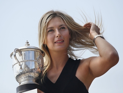 Sharapova đứng trước cơ hội được tha bổng