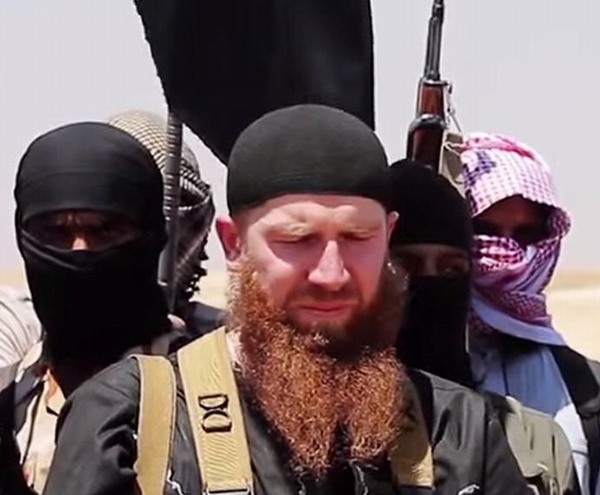 Omar al-Shishani