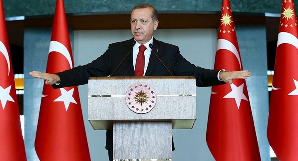 Tổng thống Thổ Nhĩ Kỳ Tayyip Erdogan