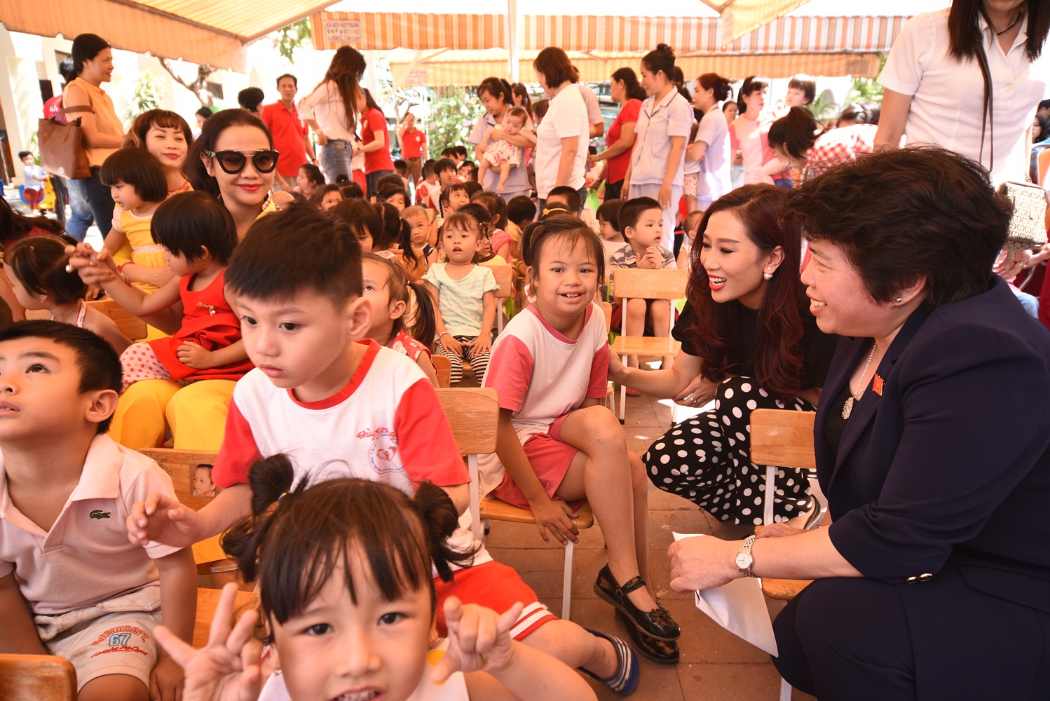 Bà Nguyễn Thụy Anh
