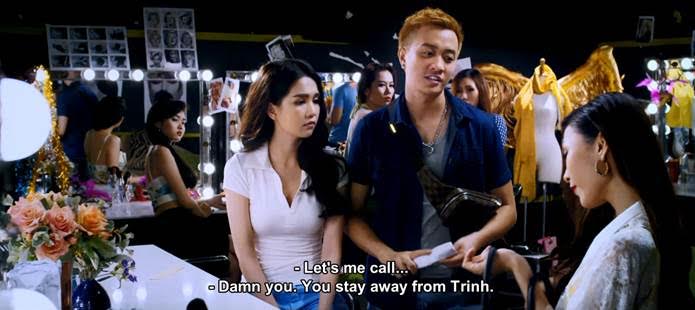 Ngọc Trinh hé lộ quá khứ cay đắng trong &quot;Vòng eo 56&quot;