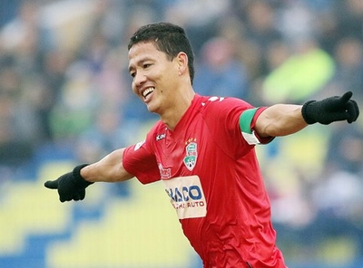 &quot;Quả bóng vàng Việt Nam&quot; được triệu tập lên tuyển