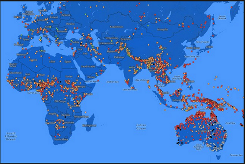 900 triệu dân Ấn Độ không thể kết nối Internet, vì sao?