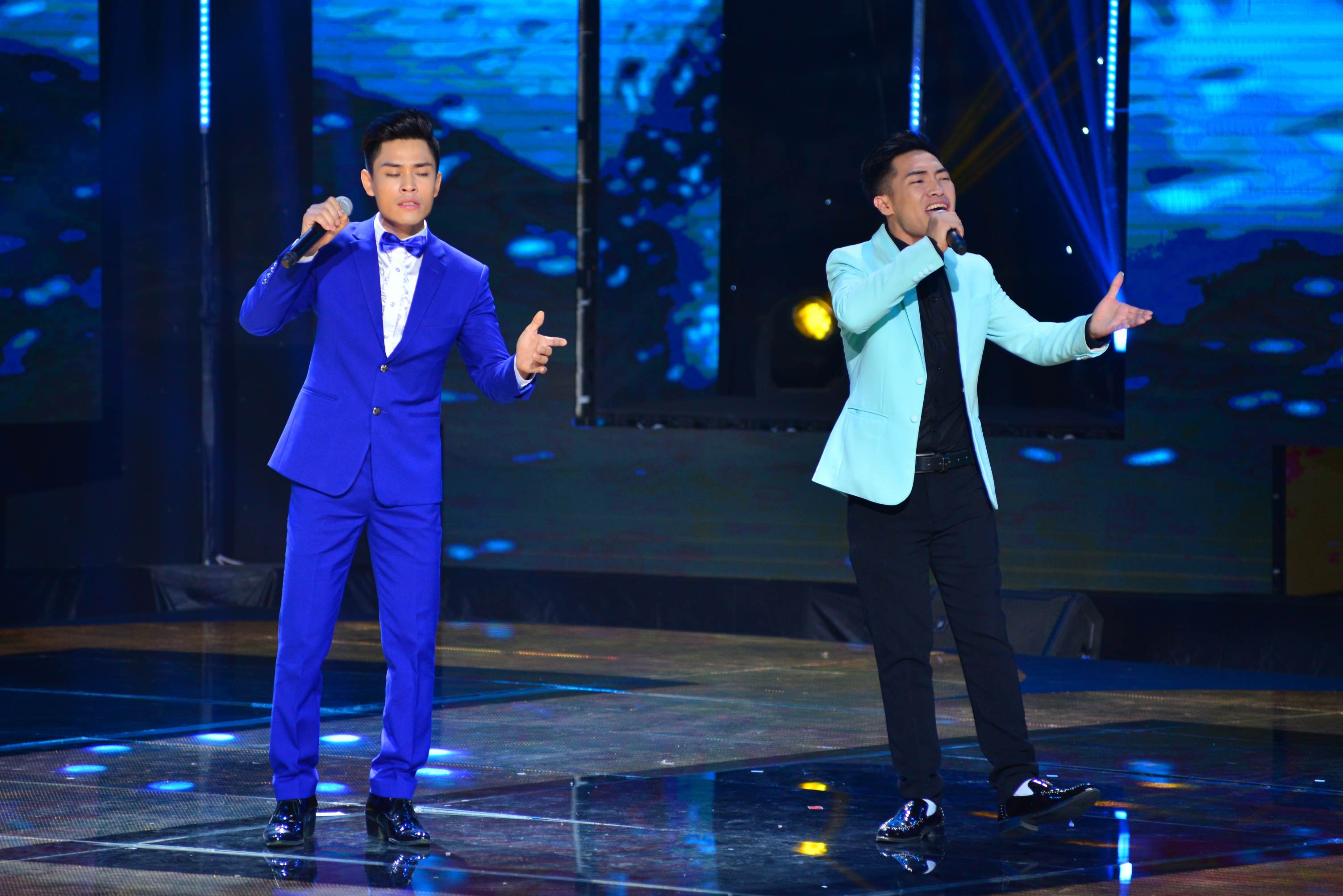 Thí sinh nữ bị lép vế trước các giọng ca nam Bolero
