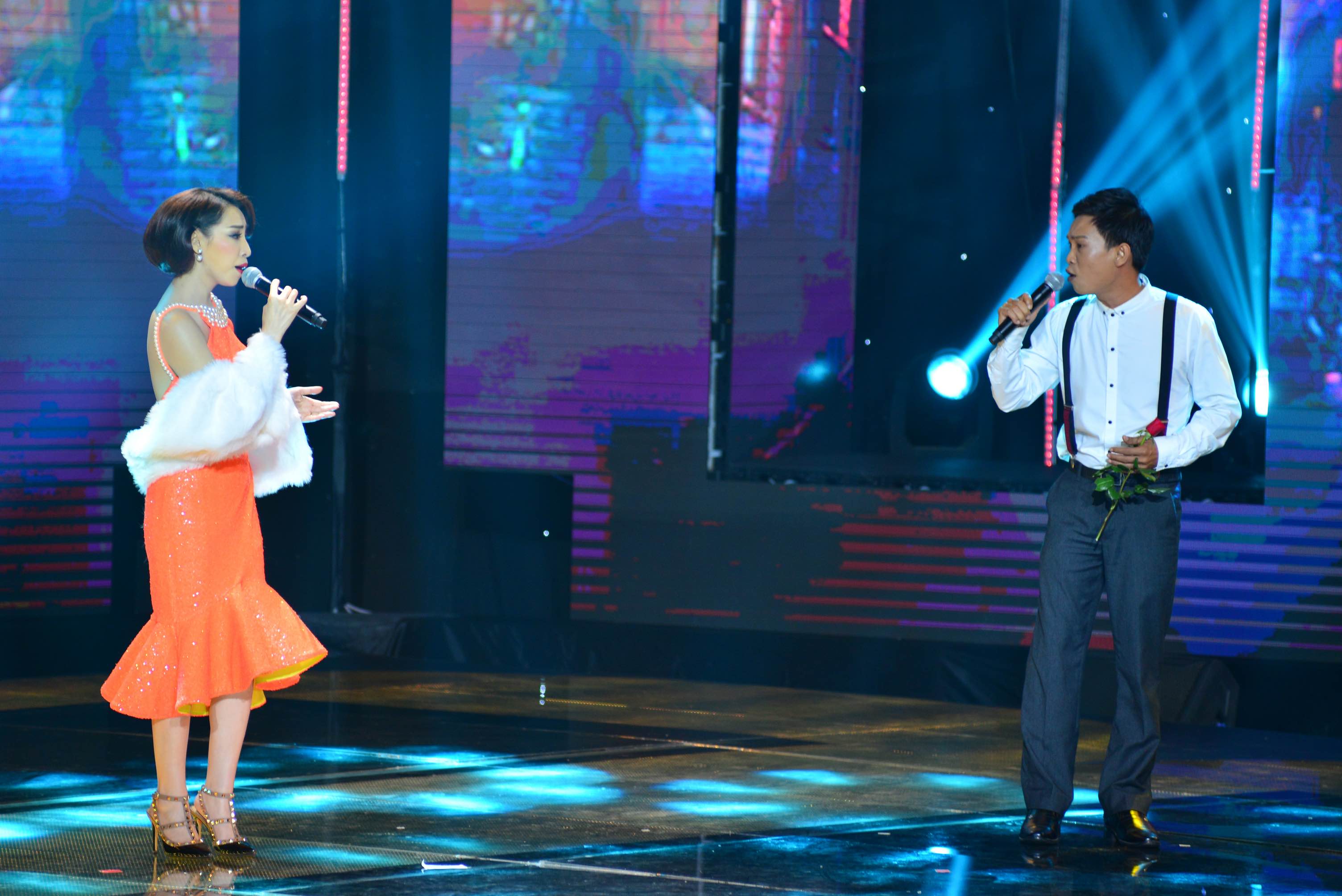 Công Nghĩa - Tiến Vinh