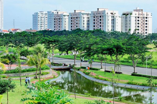 Dự án phát triển các đô thị xanh chính thức được phê duyệt