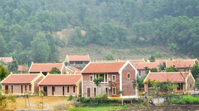 Hà Nội thanh tra cá nhân để xảy ra vi phạm tại Điền Viên Thôn