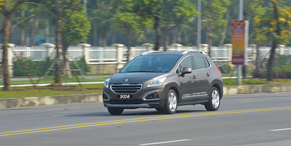 3 xe Peugeot được ưu đãi từ 20-90 triệu