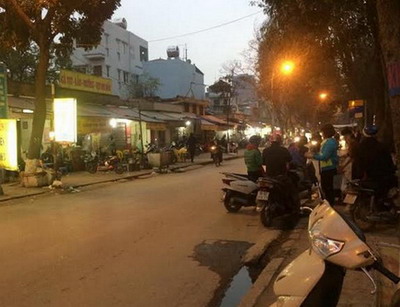 Bị đánh nhập viên do va chạm giao thông