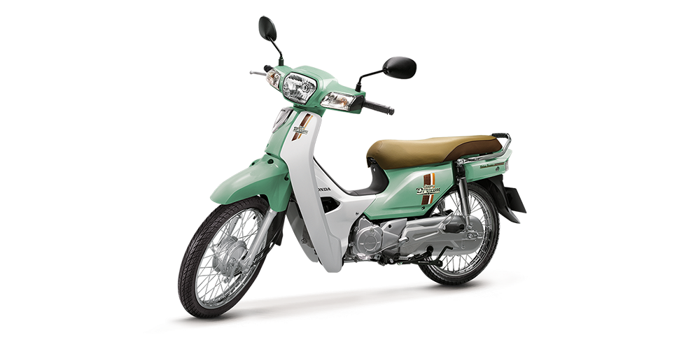 Honda Super Dream xanh ngọc giá 19 triệu