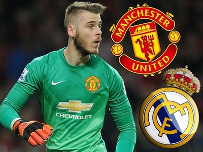 Real Madrid không có ý định nối lại đàm phán về De Gea