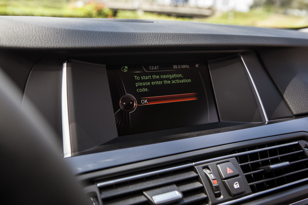 Hệ thống dẫn đường chuyên nghiệp Business Navigation System