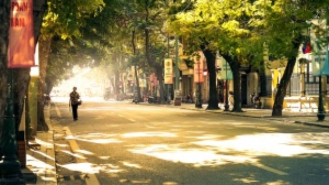 nắng ấm
