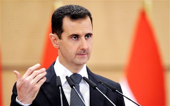 Tổng thống Assad