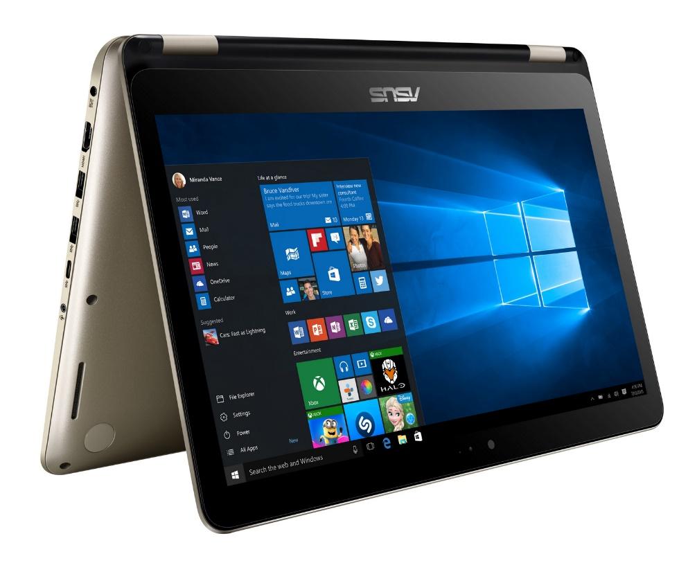 Laptop xoay gập, pin 10 tiếng giá chưa tới 17 triệu đồng