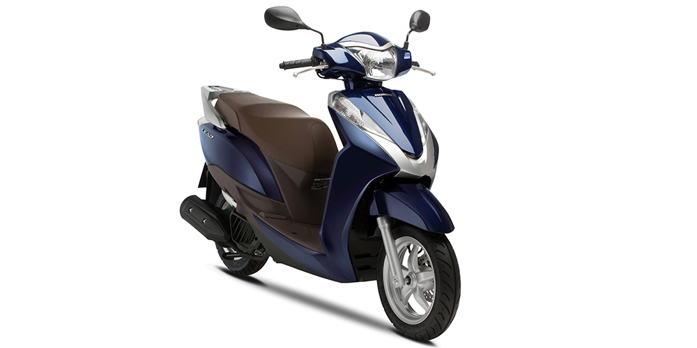 Honda Lead 2016 có thêm màu mới