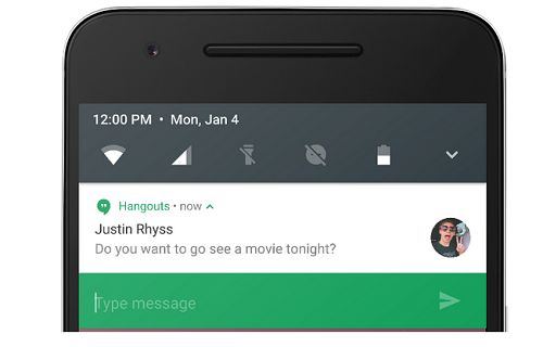 Bản thử nghiệm Android N có gì mới?