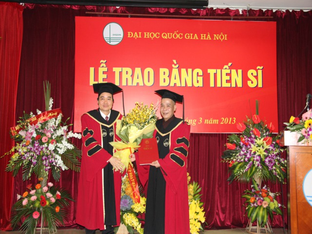 Đơn giản hóa nhiều thủ tục bảo vệ bằng tiến sĩ