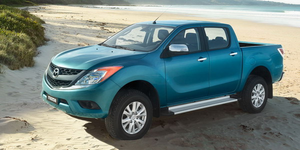 Mazda BT-50