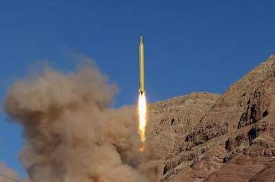 Iran lại khiến Mỹ &quot;đứng ngồi không yên&quot;