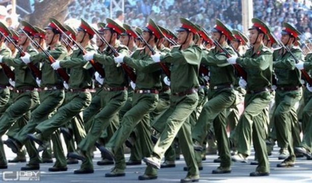 Binh sĩ dự bị hạng hai được hưởng nhiều chế độ, chính sách