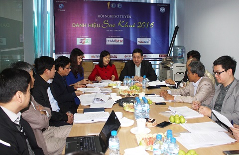 14 sản phẩm và dịch vụ được đề cử Top 10 Sao Khuê 2016
