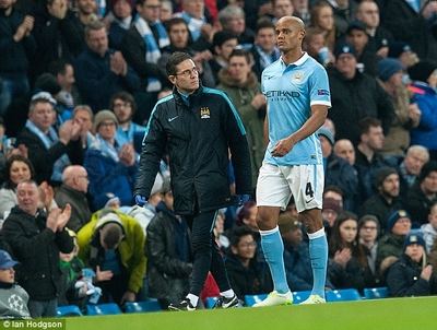 Man City tổn thất nặng nề trước đại chiến với MU