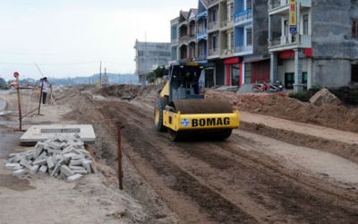 Quốc lộ 38: Chậm tiến độ, Liên danh Vinaconex và Licogi16 bị phê bình