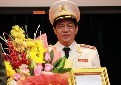 Công an Hà Nội có Giám đốc mới