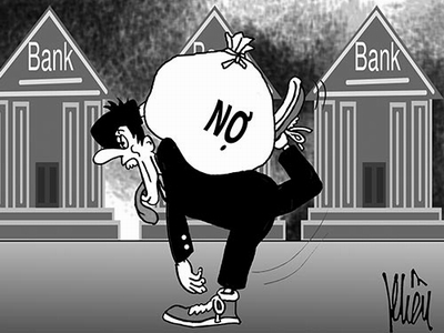 Nợ hàng tỉ đồng, trung tá quân đội cùng vợ bỏ trốn