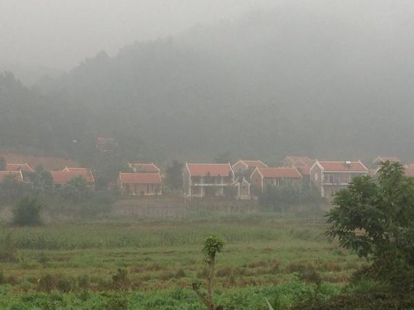 Biệt thự Ba Vì