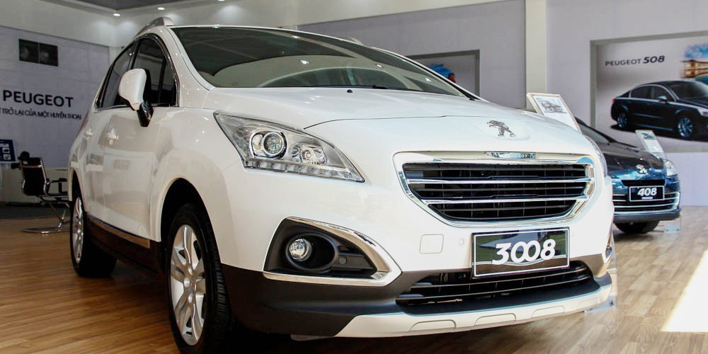 Vì sao 3008 là xe Peugeot hút khách nhất Việt Nam?