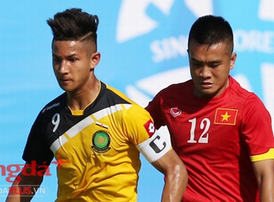 Leicester chiêu mộ đối thủ của Công Phượng ở SEA Games 28
