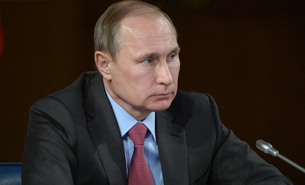 Tổng thống Putin